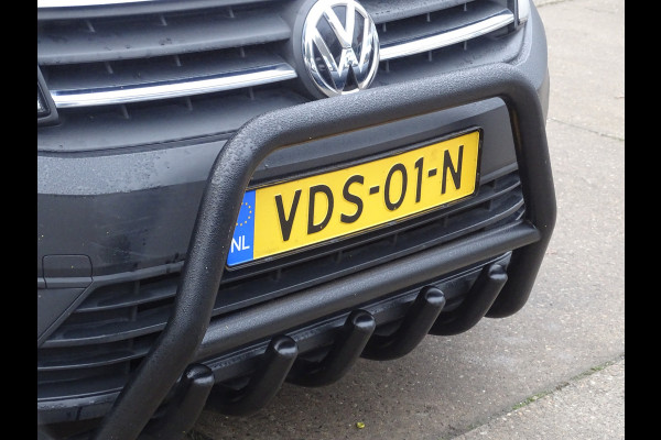 Volkswagen Caddy 2.0 TDI Maxi Edition