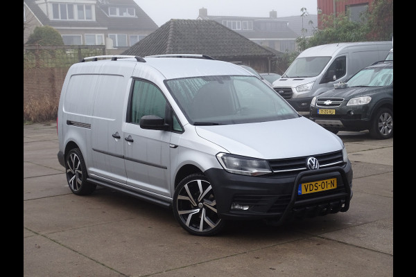 Volkswagen Caddy 2.0 TDI Maxi Edition