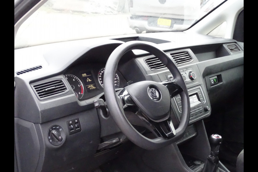 Volkswagen Caddy 2.0 TDI Maxi Edition
