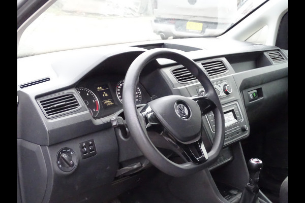 Volkswagen Caddy 2.0 TDI Maxi Edition