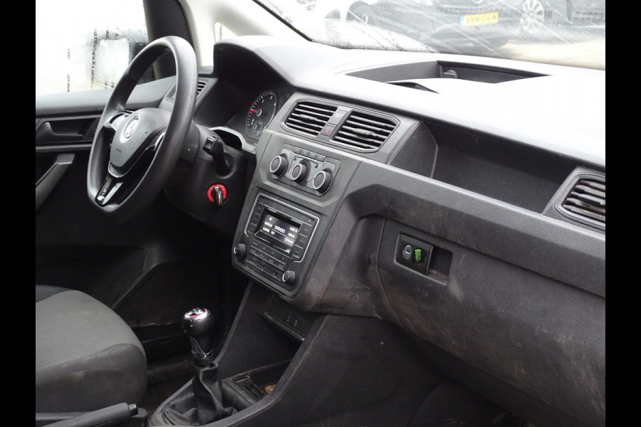 Volkswagen Caddy 2.0 TDI Maxi Edition