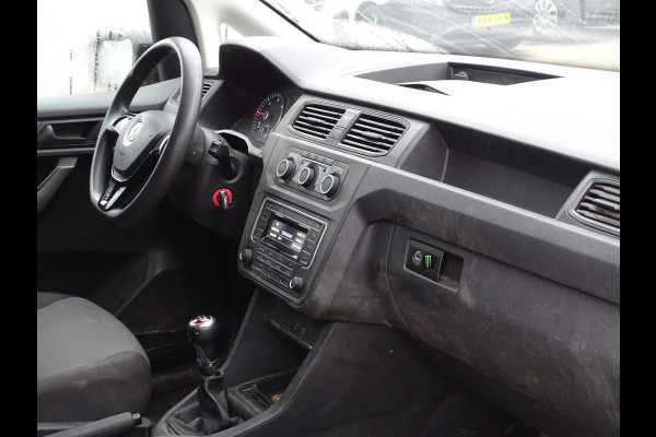 Volkswagen Caddy 2.0 TDI Maxi Edition