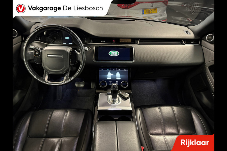 Land Rover Range Rover Evoque 2.0 D150 AWD HSE/ pano / leer / navi / camera / Meridian / Apple carplay / stoel verw