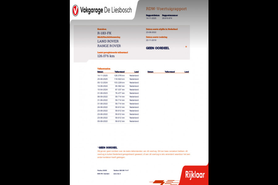 Land Rover Range Rover Evoque 2.0 D150 AWD HSE/ pano / leer / navi / camera / Meridian / Apple carplay / stoel verw