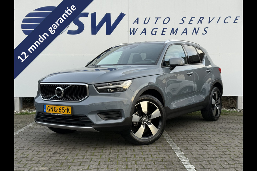 Volvo XC40 1.5 T3 Momentum Pro | CarPlay | H/K | Elek. Achterklep | Camera | 18 inch