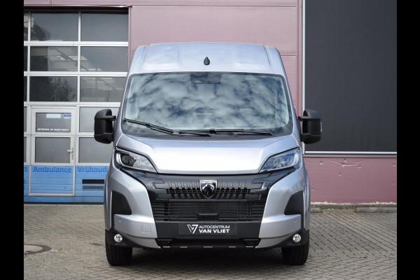 Peugeot e-Boxer 3.5t L3H2 Zwaar 110 kWh | tot 8 jaar garantie | camera + sensoren | navigatie | Pakket Style | Pakket Premium | Pakket City Plus