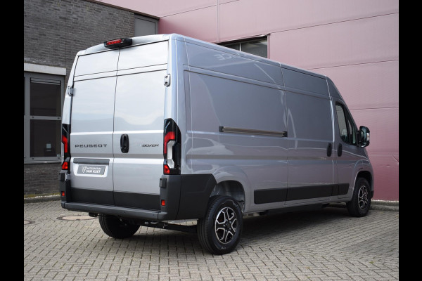 Peugeot e-Boxer 3.5t L3H2 Zwaar 110 kWh | tot 8 jaar garantie | camera + sensoren | navigatie | Pakket Style | Pakket Premium | Pakket City Plus