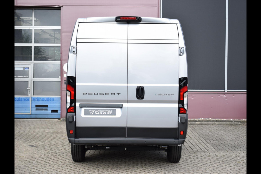 Peugeot e-Boxer 3.5t L3H2 Zwaar 110 kWh | tot 8 jaar garantie | camera + sensoren | navigatie | Pakket Style | Pakket Premium | Pakket City Plus
