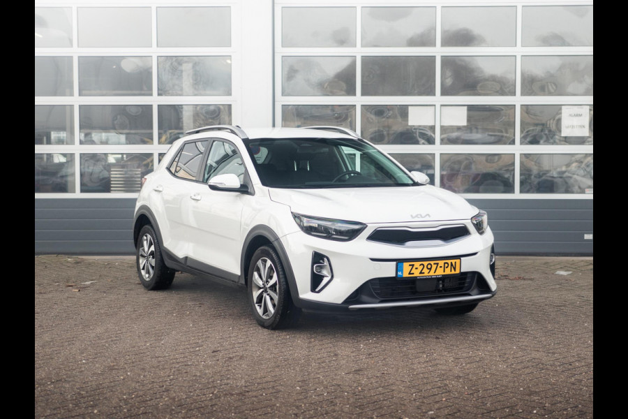 Kia Stonic 1.0 T-GDi MHEV DynamicPlusLine | Clima | Cruise | Trekhaak | Nieuwstaat!