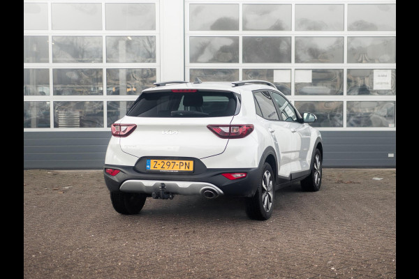 Kia Stonic 1.0 T-GDi MHEV DynamicPlusLine | Clima | Cruise | Trekhaak | Nieuwstaat!