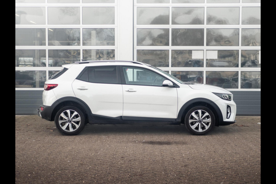 Kia Stonic 1.0 T-GDi MHEV DynamicPlusLine | Clima | Cruise | Trekhaak | Nieuwstaat!