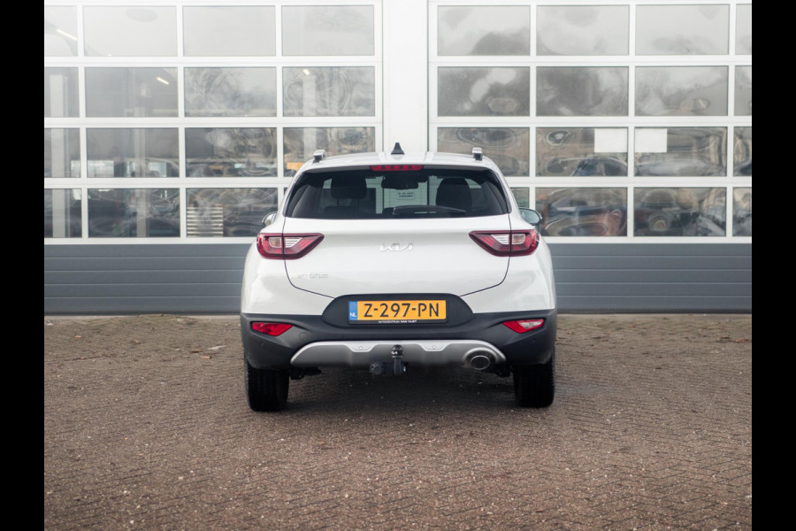Kia Stonic 1.0 T-GDi MHEV DynamicPlusLine | Clima | Cruise | Trekhaak | Nieuwstaat!