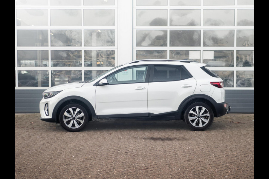 Kia Stonic 1.0 T-GDi MHEV DynamicPlusLine | Clima | Cruise | Trekhaak | Nieuwstaat!