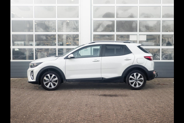 Kia Stonic 1.0 T-GDi MHEV DynamicPlusLine | Clima | Cruise | Trekhaak | Nieuwstaat!