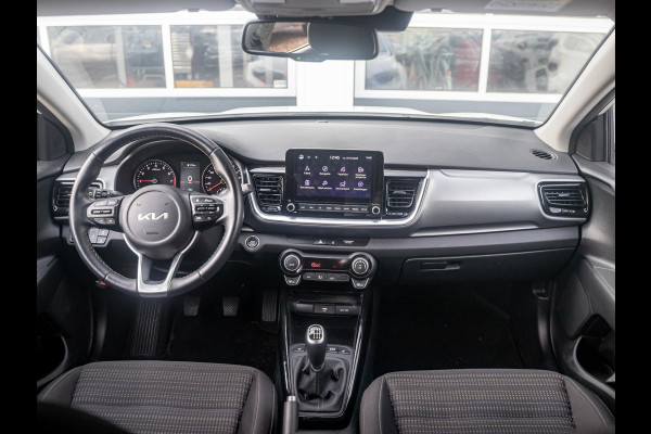 Kia Stonic 1.0 T-GDi MHEV DynamicPlusLine | Clima | Cruise | Trekhaak | Nieuwstaat!