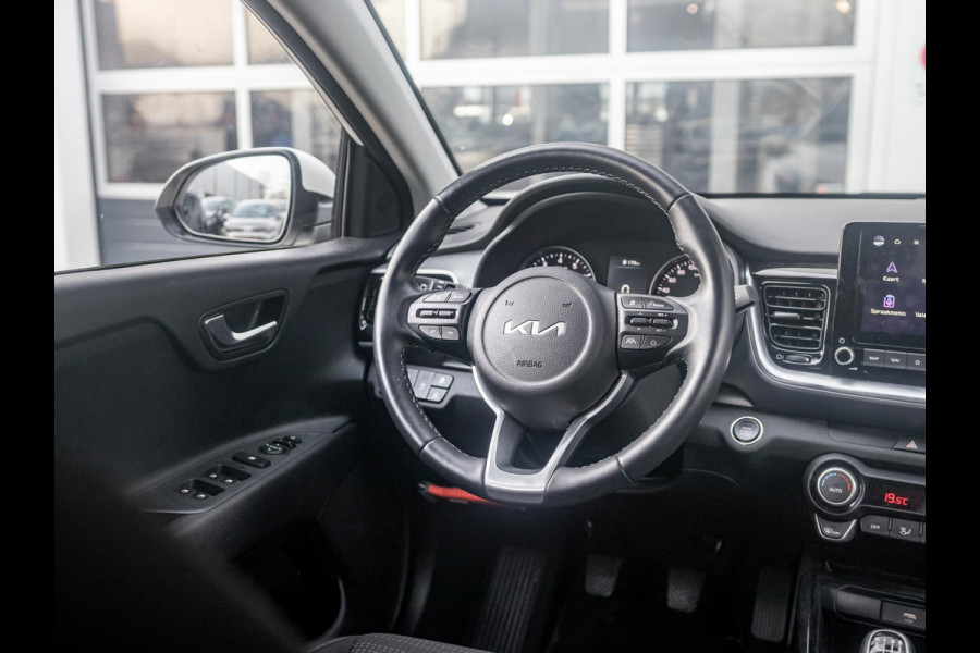 Kia Stonic 1.0 T-GDi MHEV DynamicPlusLine | Clima | Cruise | Trekhaak | Nieuwstaat!
