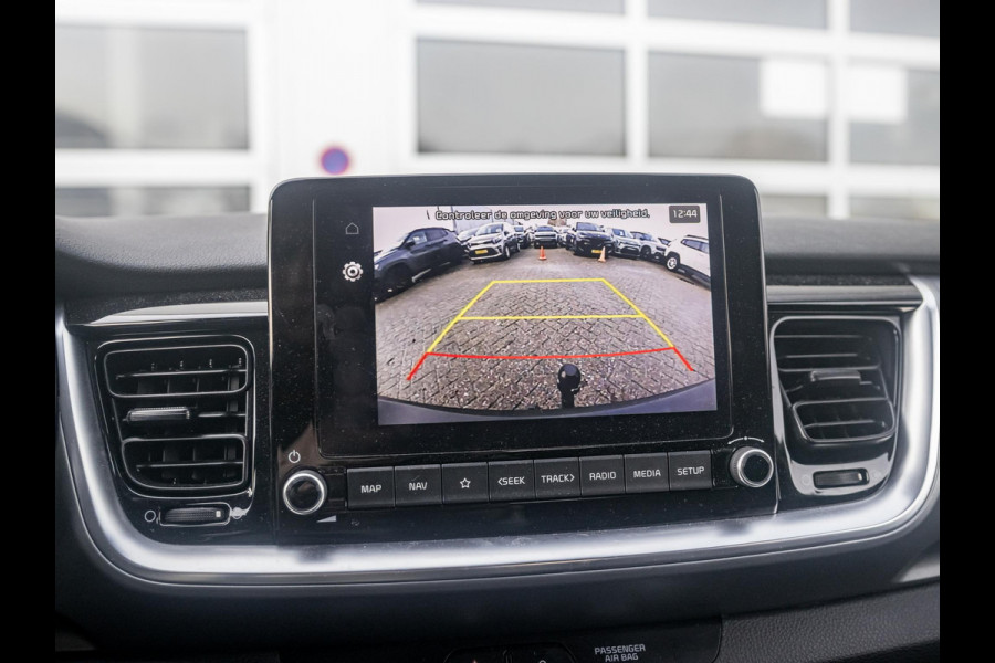 Kia Stonic 1.0 T-GDi MHEV DynamicPlusLine | Clima | Cruise | Trekhaak | Nieuwstaat!