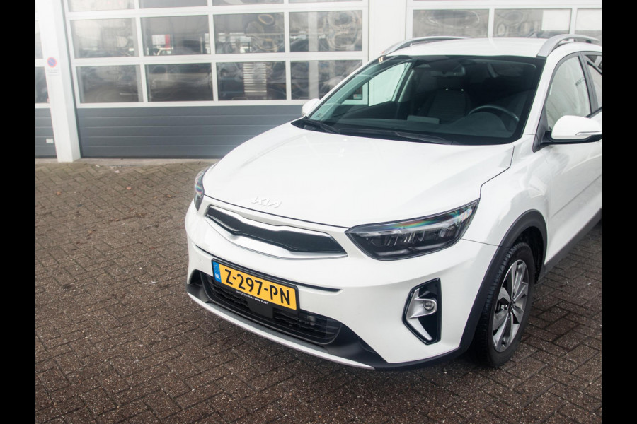 Kia Stonic 1.0 T-GDi MHEV DynamicPlusLine | Clima | Cruise | Trekhaak | Nieuwstaat!