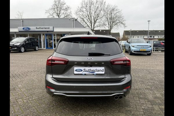 Ford FOCUS Wagon 1.0 EcoBoost Hybrid ST Line X 155pk | Trekhaak afneembaar | Panoramadak | Bang&Olufsen | Adaptive cruise control | Winter Pack | All season banden | Camera