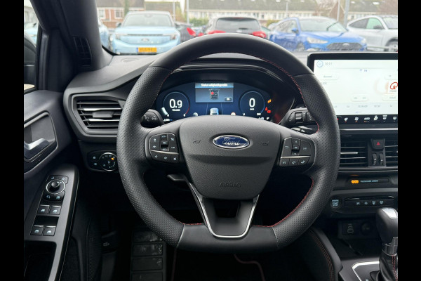 Ford FOCUS Wagon 1.0 EcoBoost Hybrid ST Line X 155pk | Trekhaak afneembaar | Panoramadak | Bang&Olufsen | Adaptive cruise control | Winter Pack | All season banden | Camera