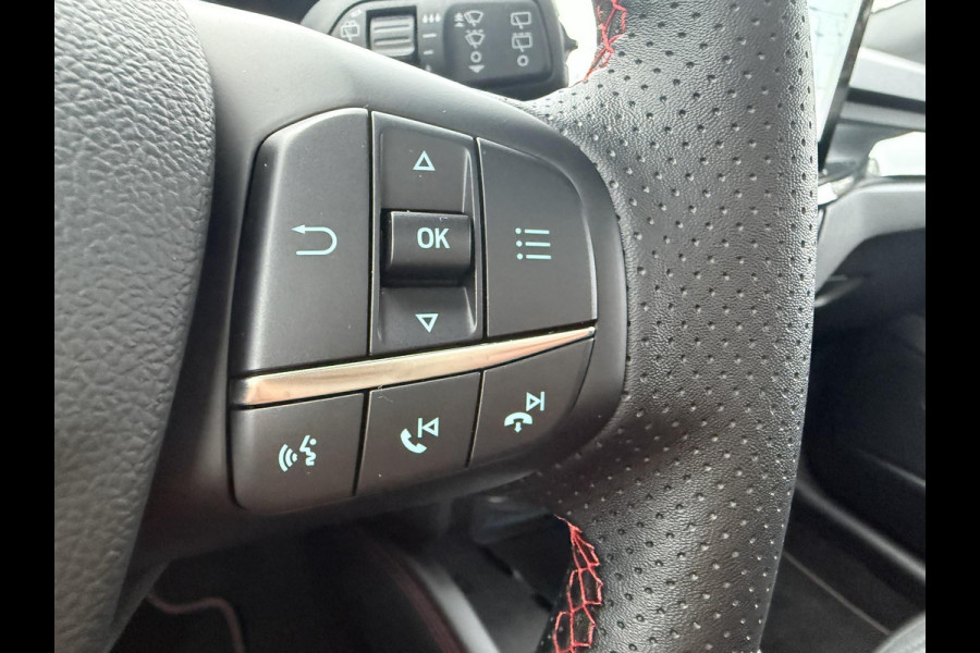 Ford FOCUS Wagon 1.0 EcoBoost Hybrid ST Line X 155pk | Trekhaak afneembaar | Panoramadak | Bang&Olufsen | Adaptive cruise control | Winter Pack | All season banden | Camera