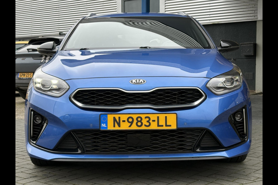 Kia Ceed Sportswagon 1.5 T-GDi MHEV GT-Line Edition | Trekhaak afneembaar | Adaptive cruise control | Stoelverwarming | Stuurwielverwarming  | JBL Speakers | Camera