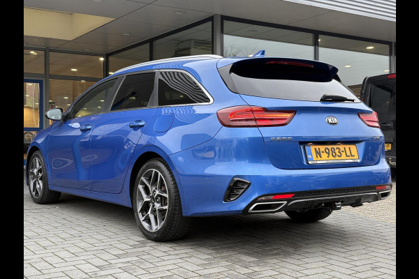 Kia Ceed Sportswagon 1.5 T-GDi MHEV GT-Line Edition | Trekhaak afneembaar | Adaptive cruise control | Stoelverwarming | Stuurwielverwarming  | JBL Speakers | Camera