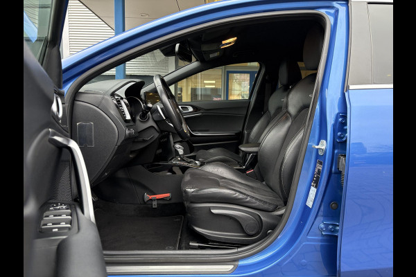 Kia Ceed Sportswagon 1.5 T-GDi MHEV GT-Line Edition | Trekhaak afneembaar | Adaptive cruise control | Stoelverwarming | Stuurwielverwarming  | JBL Speakers | Camera