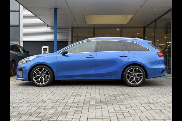 Kia Ceed Sportswagon 1.5 T-GDi MHEV GT-Line Edition | Trekhaak afneembaar | Adaptive cruise control | Stoelverwarming | Stuurwielverwarming  | JBL Speakers | Camera