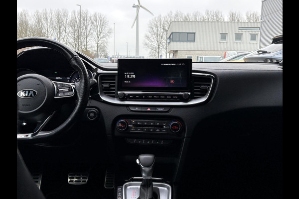 Kia Ceed Sportswagon 1.5 T-GDi MHEV GT-Line Edition | Trekhaak afneembaar | Adaptive cruise control | Stoelverwarming | Stuurwielverwarming  | JBL Speakers | Camera