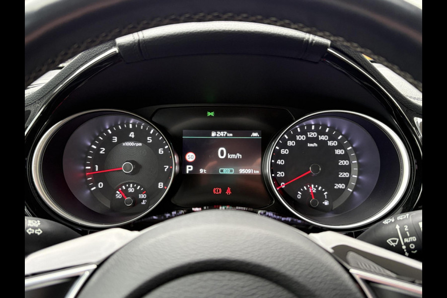 Kia Ceed Sportswagon 1.5 T-GDi MHEV GT-Line Edition | Trekhaak afneembaar | Adaptive cruise control | Stoelverwarming | Stuurwielverwarming  | JBL Speakers | Camera