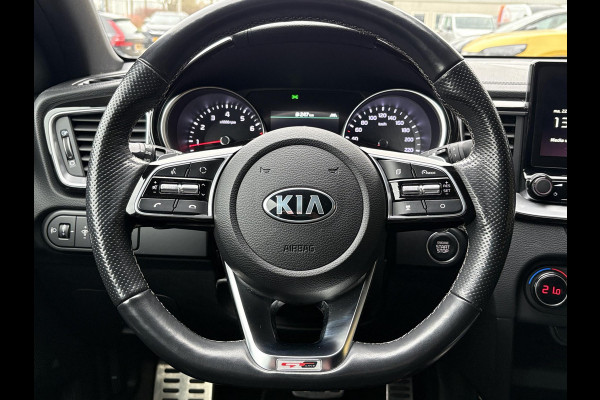 Kia Ceed Sportswagon 1.5 T-GDi MHEV GT-Line Edition | Trekhaak afneembaar | Adaptive cruise control | Stoelverwarming | Stuurwielverwarming  | JBL Speakers | Camera