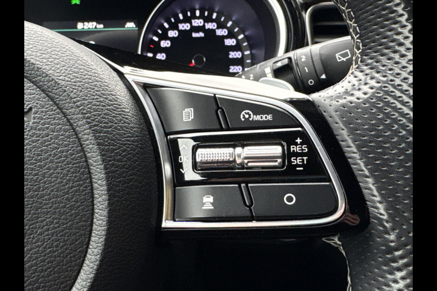 Kia Ceed Sportswagon 1.5 T-GDi MHEV GT-Line Edition | Trekhaak afneembaar | Adaptive cruise control | Stoelverwarming | Stuurwielverwarming  | JBL Speakers | Camera