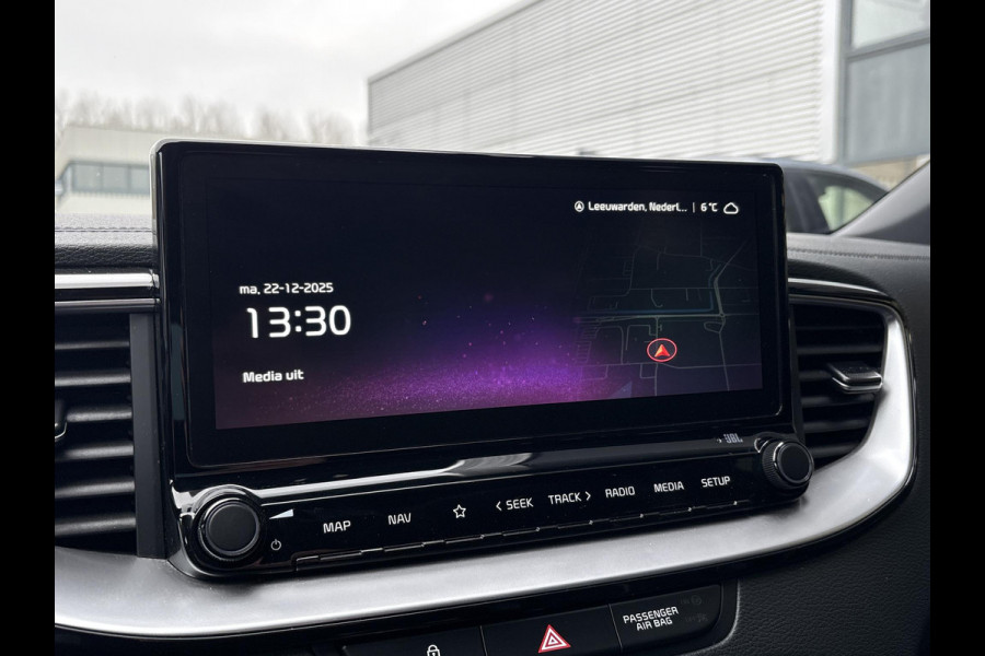 Kia Ceed Sportswagon 1.5 T-GDi MHEV GT-Line Edition | Trekhaak afneembaar | Adaptive cruise control | Stoelverwarming | Stuurwielverwarming  | JBL Speakers | Camera