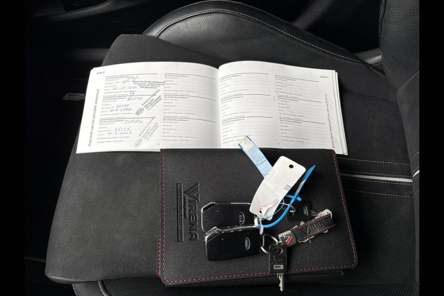 Kia Ceed Sportswagon 1.5 T-GDi MHEV GT-Line Edition | Trekhaak afneembaar | Adaptive cruise control | Stoelverwarming | Stuurwielverwarming  | JBL Speakers | Camera