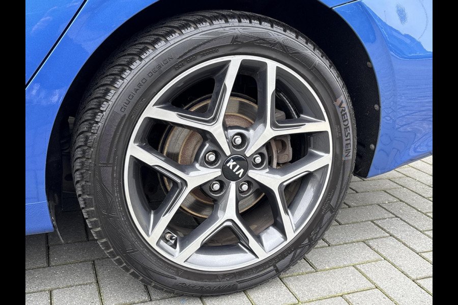 Kia Ceed Sportswagon 1.5 T-GDi MHEV GT-Line Edition | Trekhaak afneembaar | Adaptive cruise control | Stoelverwarming | Stuurwielverwarming  | JBL Speakers | Camera