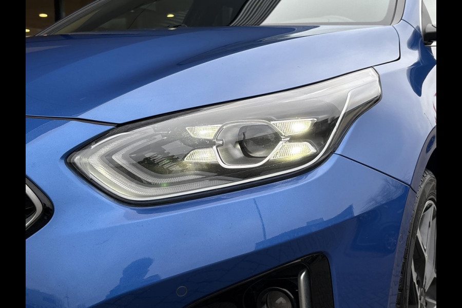 Kia Ceed Sportswagon 1.5 T-GDi MHEV GT-Line Edition | Trekhaak afneembaar | Adaptive cruise control | Stoelverwarming | Stuurwielverwarming  | JBL Speakers | Camera
