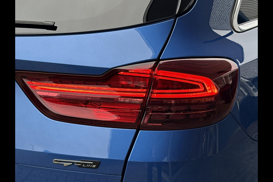 Kia Ceed Sportswagon 1.5 T-GDi MHEV GT-Line Edition | Trekhaak afneembaar | Adaptive cruise control | Stoelverwarming | Stuurwielverwarming  | JBL Speakers | Camera