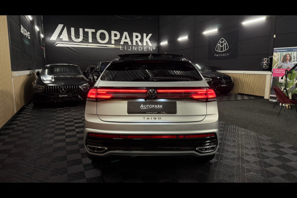 Volkswagen Taigo VERKOCHT! 1.0 TSI 3x R-Line PANO/IQ LIGHTS/KEYLESS/VIRTUAL/CARPLAY/ACC/AUTOMAAT/CAMERA/STOELVERWARMING/BOMVOL!