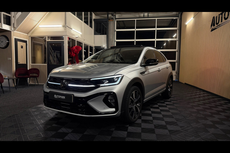 Volkswagen Taigo VERKOCHT! 1.0 TSI 3x R-Line PANO/IQ LIGHTS/KEYLESS/VIRTUAL/CARPLAY/ACC/AUTOMAAT/CAMERA/STOELVERWARMING/BOMVOL!