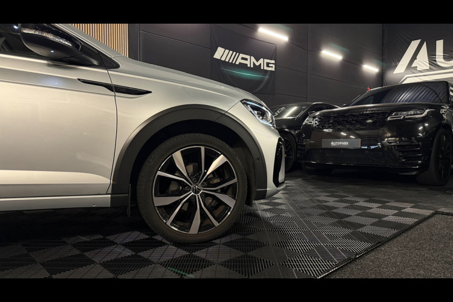 Volkswagen Taigo VERKOCHT! 1.0 TSI 3x R-Line PANO/IQ LIGHTS/KEYLESS/VIRTUAL/CARPLAY/ACC/AUTOMAAT/CAMERA/STOELVERWARMING/BOMVOL!