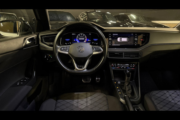 Volkswagen Taigo VERKOCHT! 1.0 TSI 3x R-Line PANO/IQ LIGHTS/KEYLESS/VIRTUAL/CARPLAY/ACC/AUTOMAAT/CAMERA/STOELVERWARMING/BOMVOL!