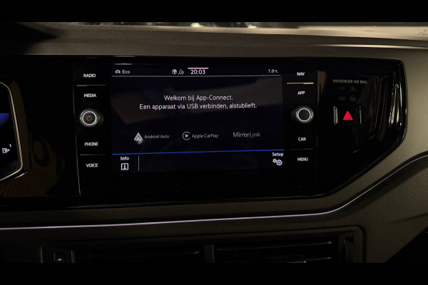 Volkswagen Taigo VERKOCHT! 1.0 TSI 3x R-Line PANO/IQ LIGHTS/KEYLESS/VIRTUAL/CARPLAY/ACC/AUTOMAAT/CAMERA/STOELVERWARMING/BOMVOL!