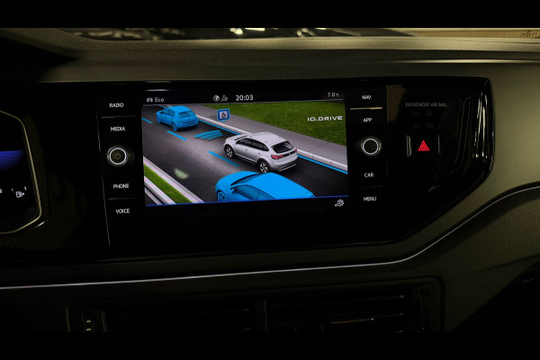 Volkswagen Taigo VERKOCHT! 1.0 TSI 3x R-Line PANO/IQ LIGHTS/KEYLESS/VIRTUAL/CARPLAY/ACC/AUTOMAAT/CAMERA/STOELVERWARMING/BOMVOL!