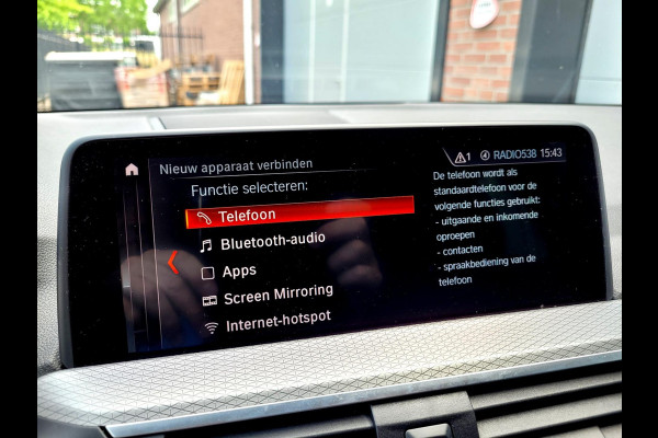 BMW X3 XDrive20i M-sport, HiFi, Wifi - TOP-STAAT! - High Executive