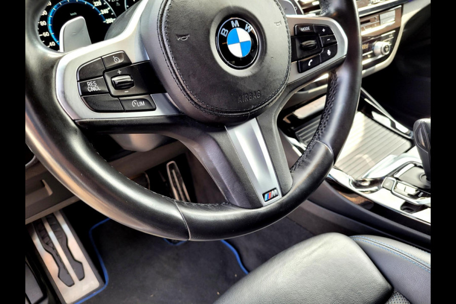 BMW X3 XDrive20i M-sport, HiFi, Wifi - TOP-STAAT! - High Executive