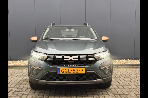Dacia SANDERO Stepway 1.0 TCe 100 ECO-G Up&Go | LPG & Benzine | Apple Carplay/Android Auto | Cruise control | Airco