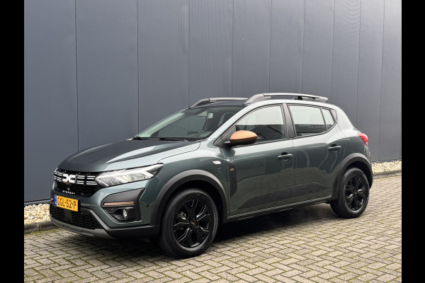 Dacia SANDERO Stepway 1.0 TCe 100 ECO-G Up&Go | LPG & Benzine | Apple Carplay/Android Auto | Cruise control | Airco