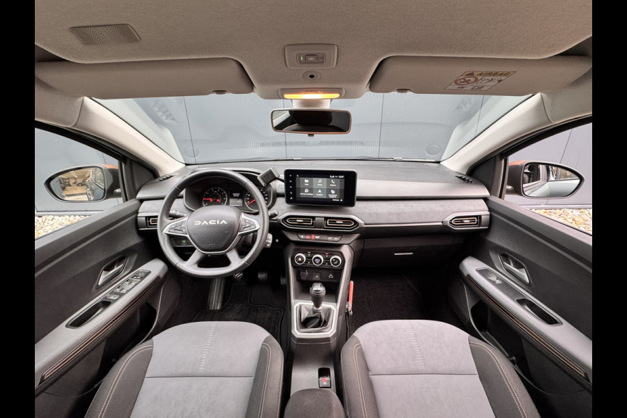 Dacia SANDERO Stepway 1.0 TCe 100 ECO-G Up&Go | LPG & Benzine | Apple Carplay/Android Auto | Cruise control | Airco