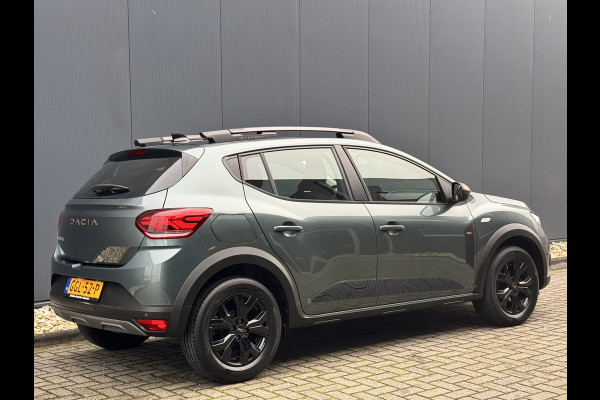 Dacia SANDERO Stepway 1.0 TCe 100 ECO-G Up&Go | LPG & Benzine | Apple Carplay/Android Auto | Cruise control | Airco
